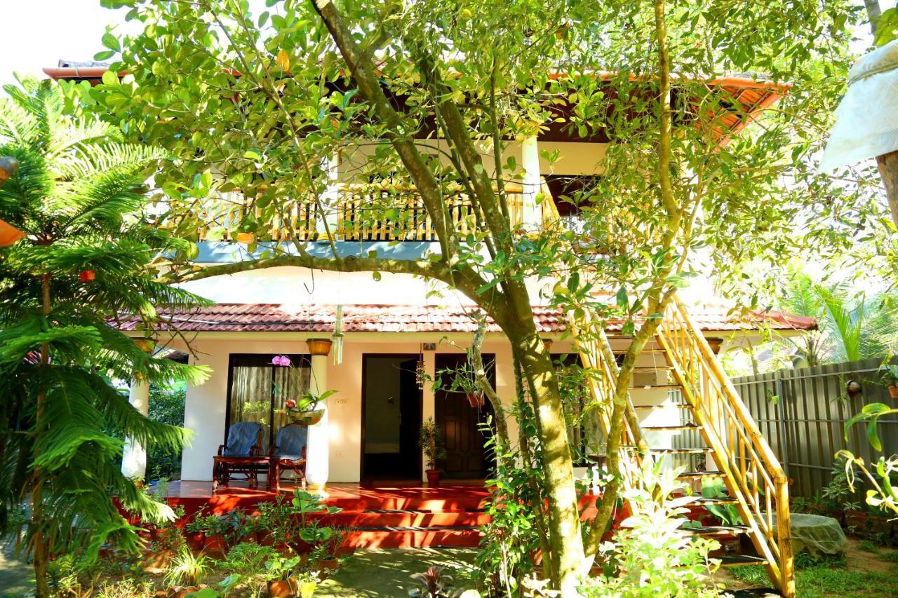 Marari John'S Beach Apartamento Mararikulam Exterior foto