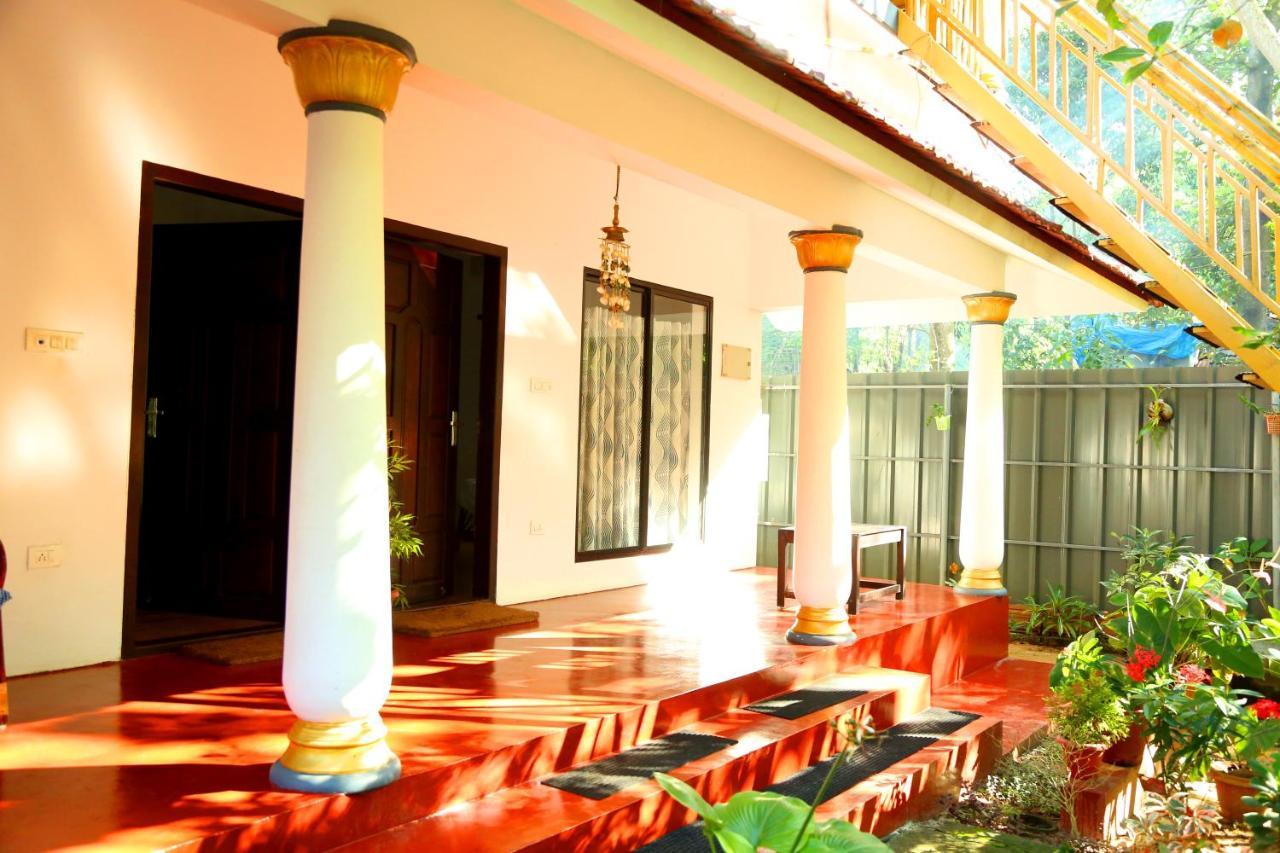 Marari John'S Beach Apartamento Mararikulam Exterior foto