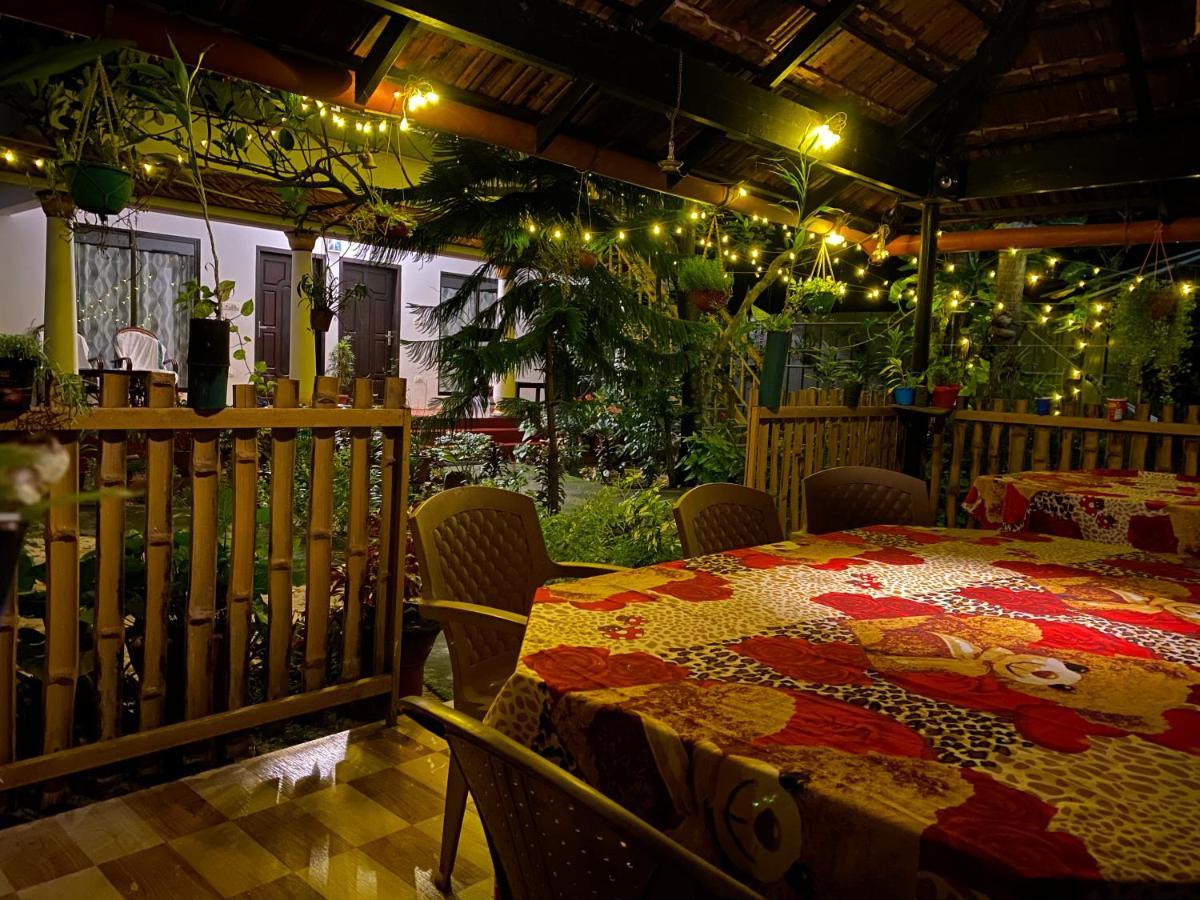 Marari John'S Beach Apartamento Mararikulam Exterior foto