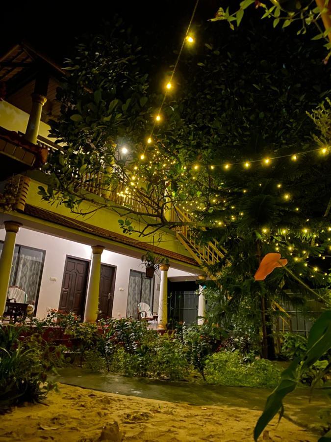 Marari John'S Beach Apartamento Mararikulam Exterior foto