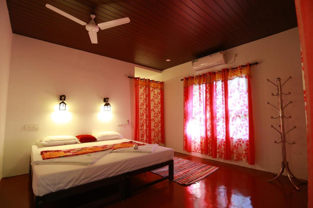 Marari John'S Beach Apartamento Mararikulam Exterior foto