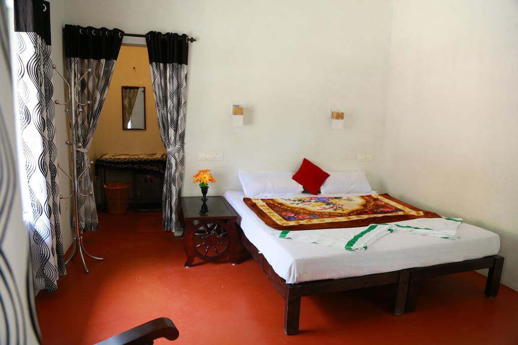 Marari John'S Beach Apartamento Mararikulam Exterior foto