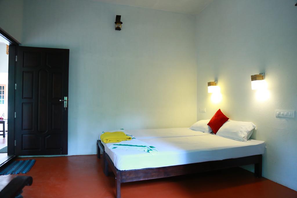Marari John'S Beach Apartamento Mararikulam Exterior foto