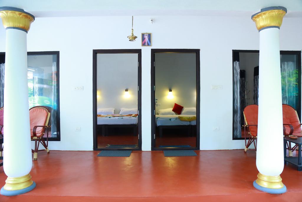 Marari John'S Beach Apartamento Mararikulam Exterior foto