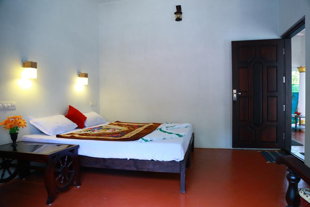 Marari John'S Beach Apartamento Mararikulam Exterior foto
