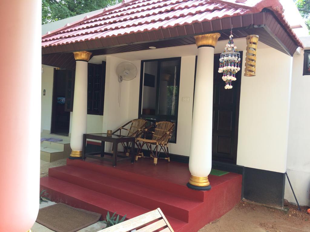 Marari John'S Beach Apartamento Mararikulam Exterior foto