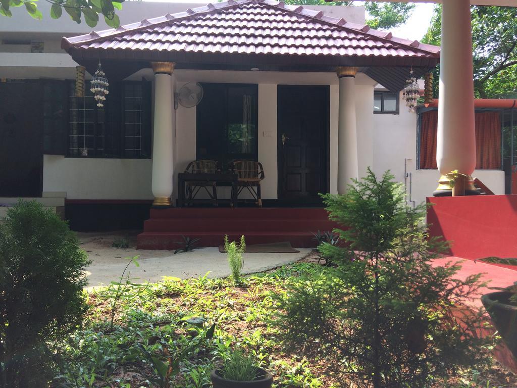 Marari John'S Beach Apartamento Mararikulam Exterior foto