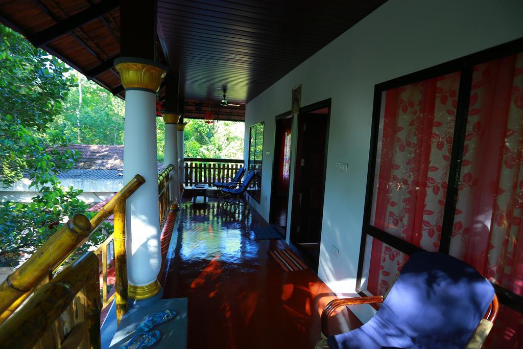 Marari John'S Beach Apartamento Mararikulam Exterior foto