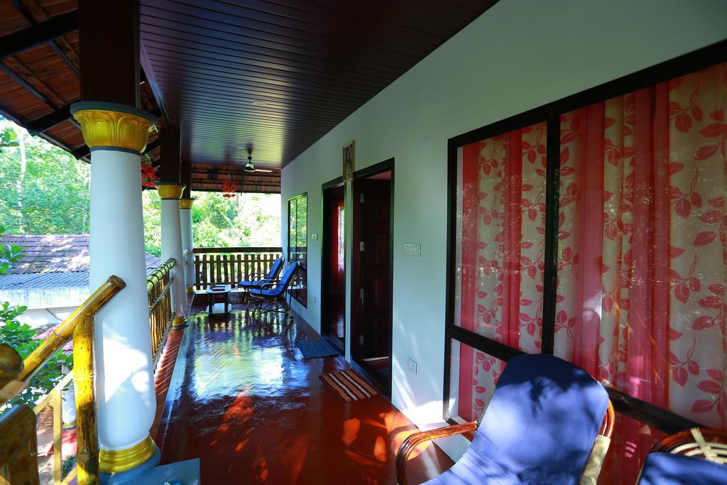 Marari John'S Beach Apartamento Mararikulam Exterior foto