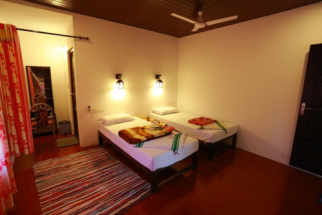 Marari John'S Beach Apartamento Mararikulam Exterior foto