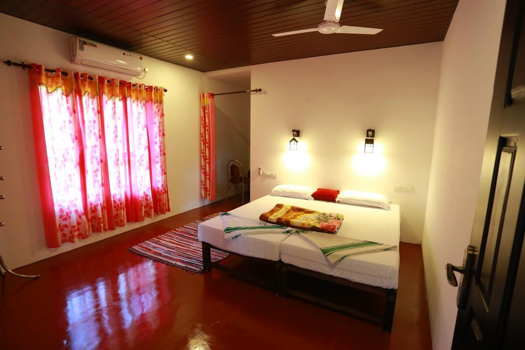 Marari John'S Beach Apartamento Mararikulam Exterior foto