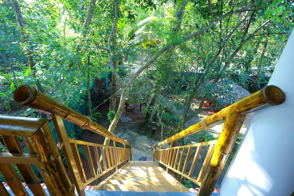 Marari John'S Beach Apartamento Mararikulam Exterior foto