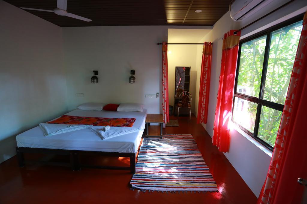 Marari John'S Beach Apartamento Mararikulam Exterior foto